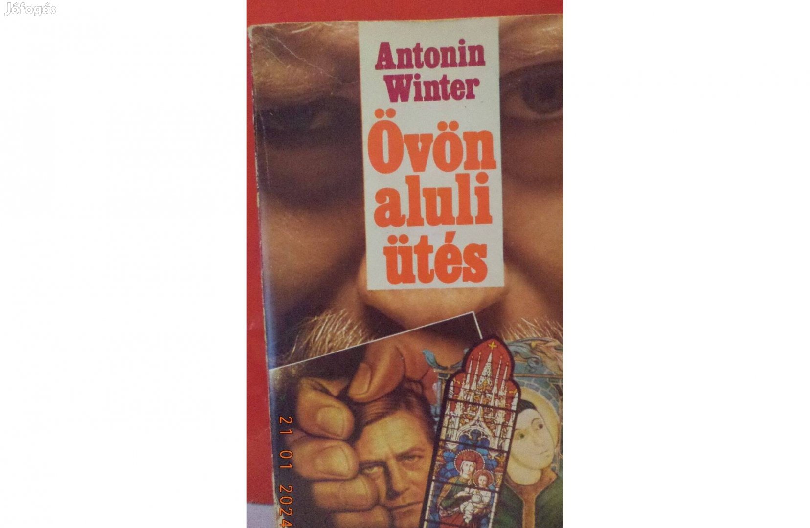 Antonin Winter: Övön aluli ütés