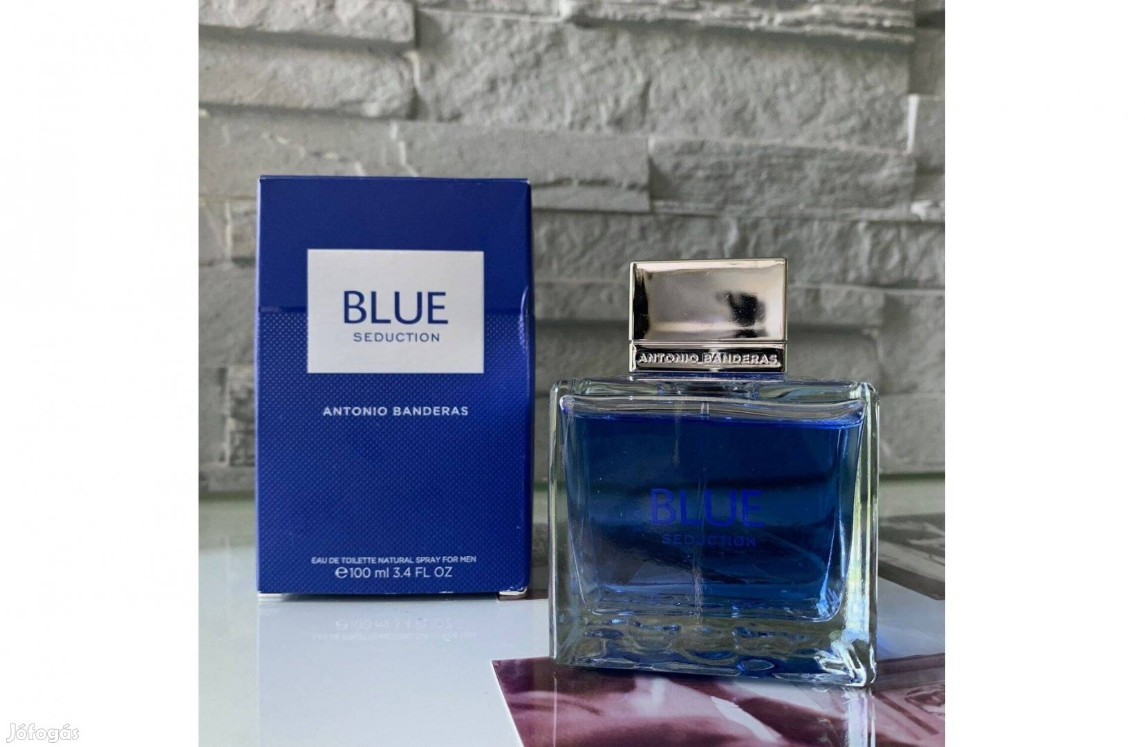 Antonio Banderas Blue Seduction for Men