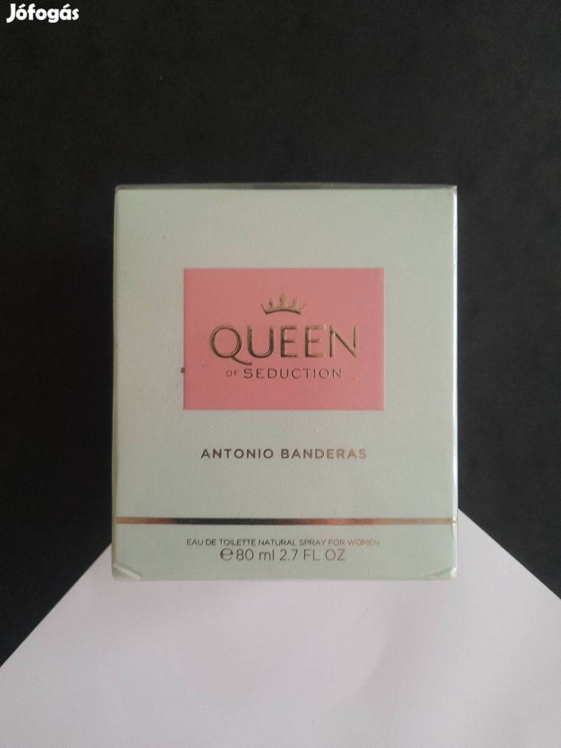 Antonio Banderas Queen of Seduction EDT 80 ml parfüm