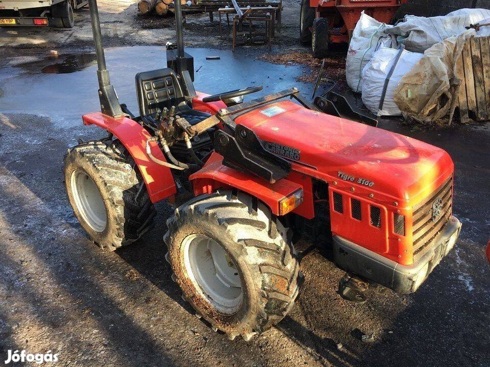 Antonio Carraro Tigre Roda 31