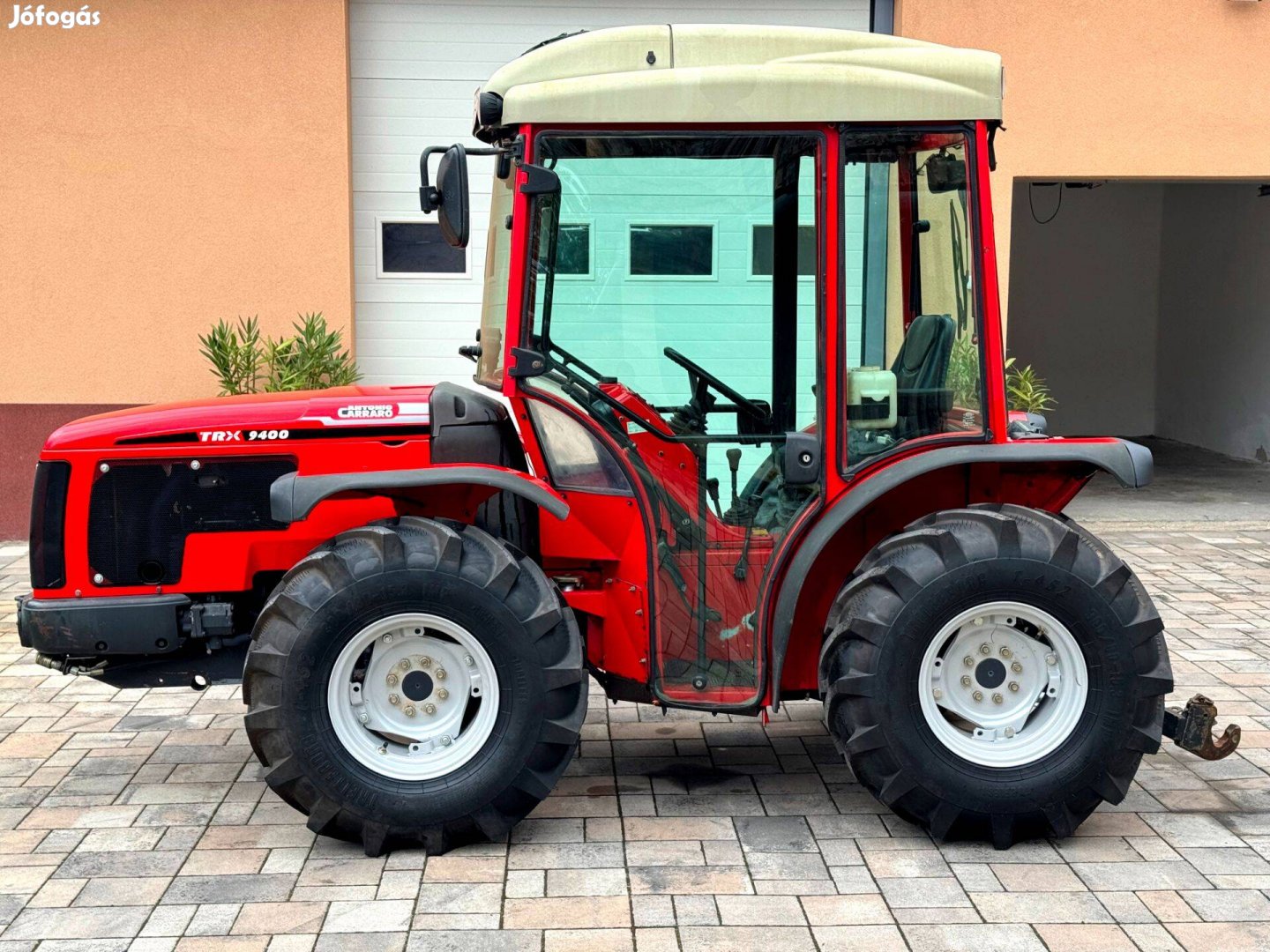 Antonio Carraro Trx 9400 traktor eladó