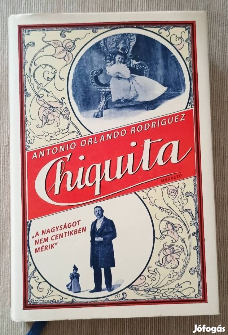 Antonio Orlando Rodriguez: Chiquita 