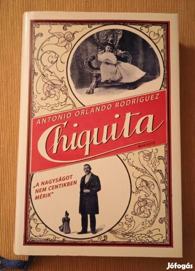 Antonio Orlando Rodriguez: Chiquita 