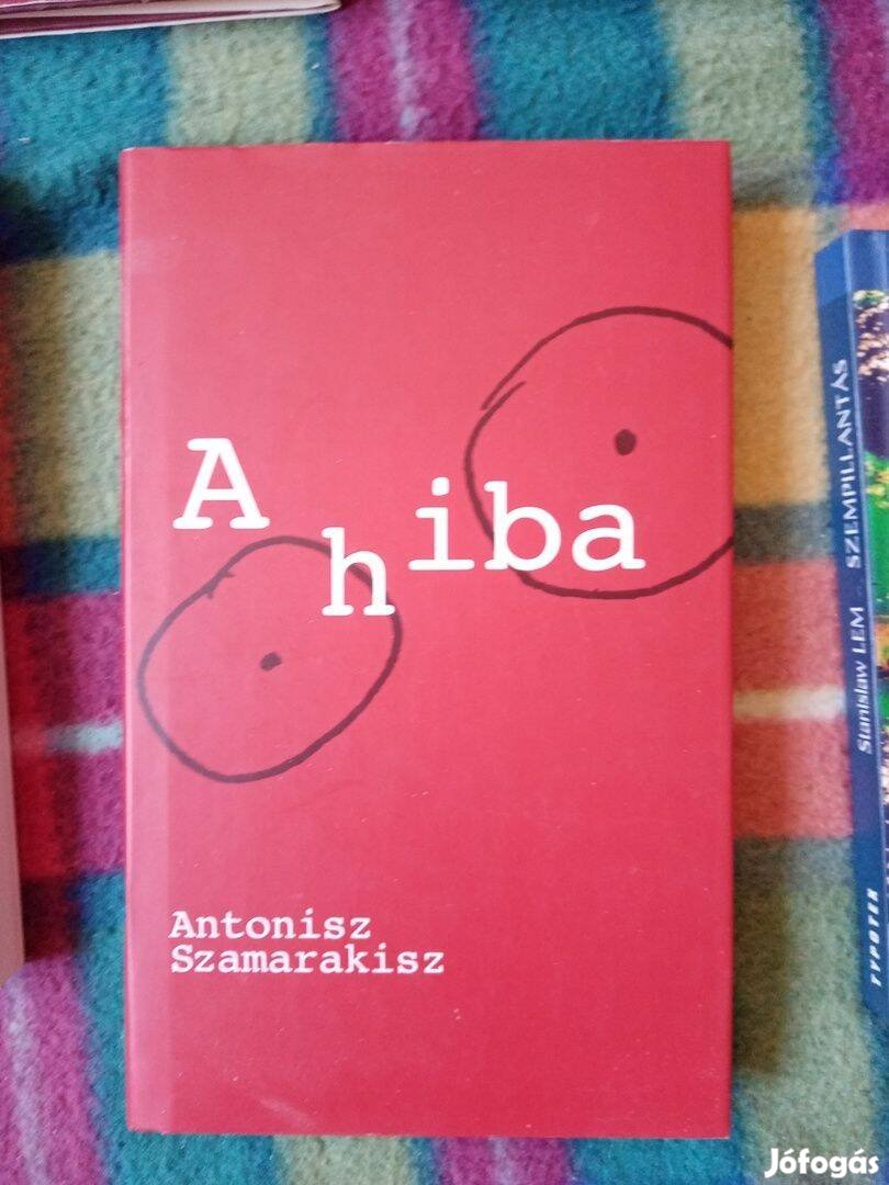 Antonisz Szamarakisz: A hiba