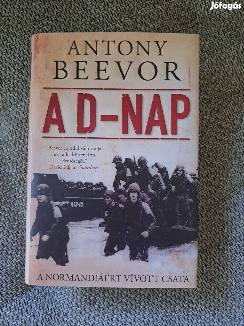 Antony Beevor: A D-nap