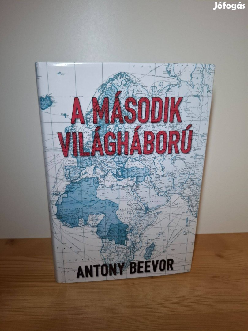 Antony Beevor: A második világháború