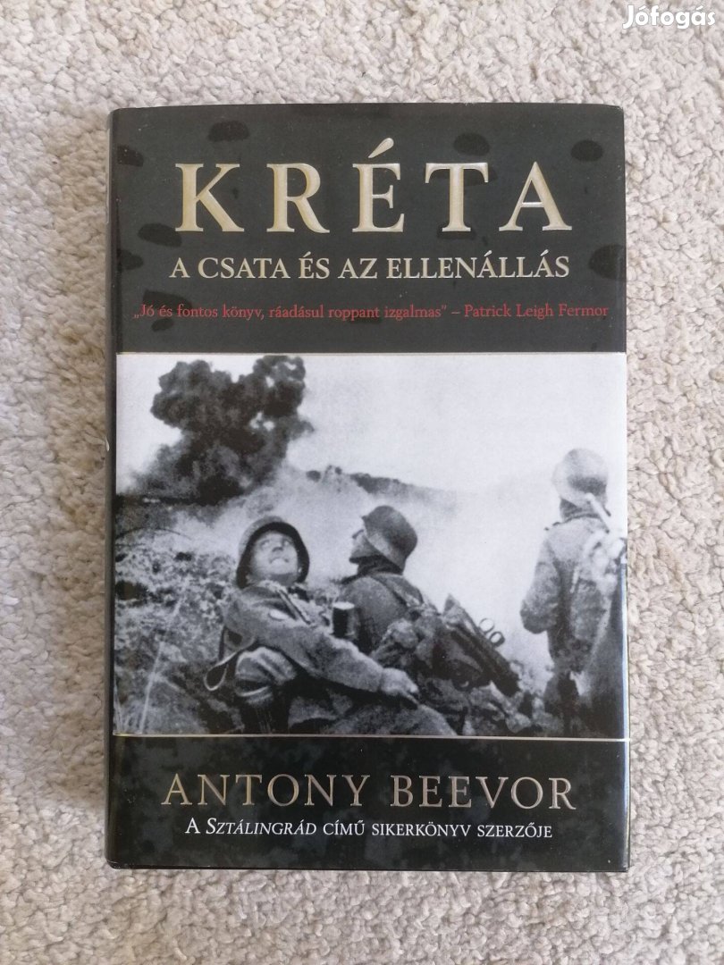 Antony Beevor: Kréta