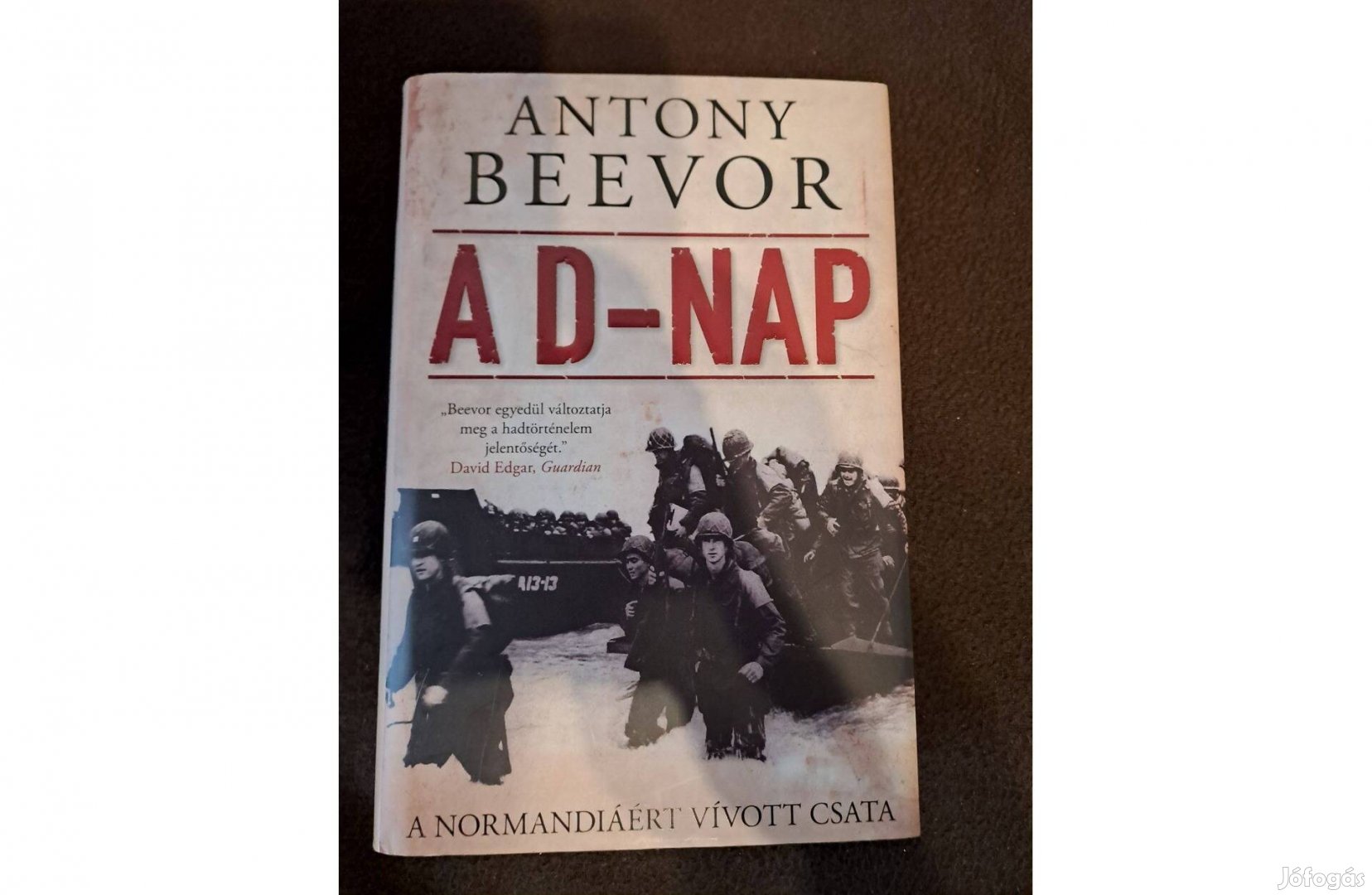 Antony Beevor - A D-nap