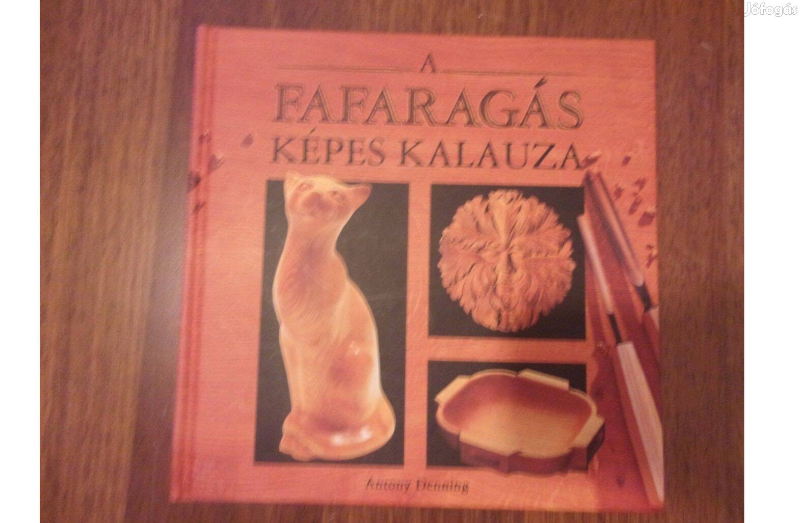 Antony Denning A fafaragás képes kalauza