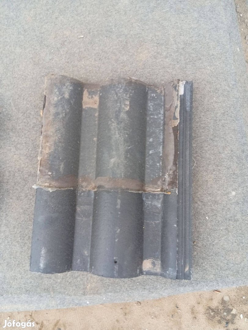 Antracit Bontott Cserép