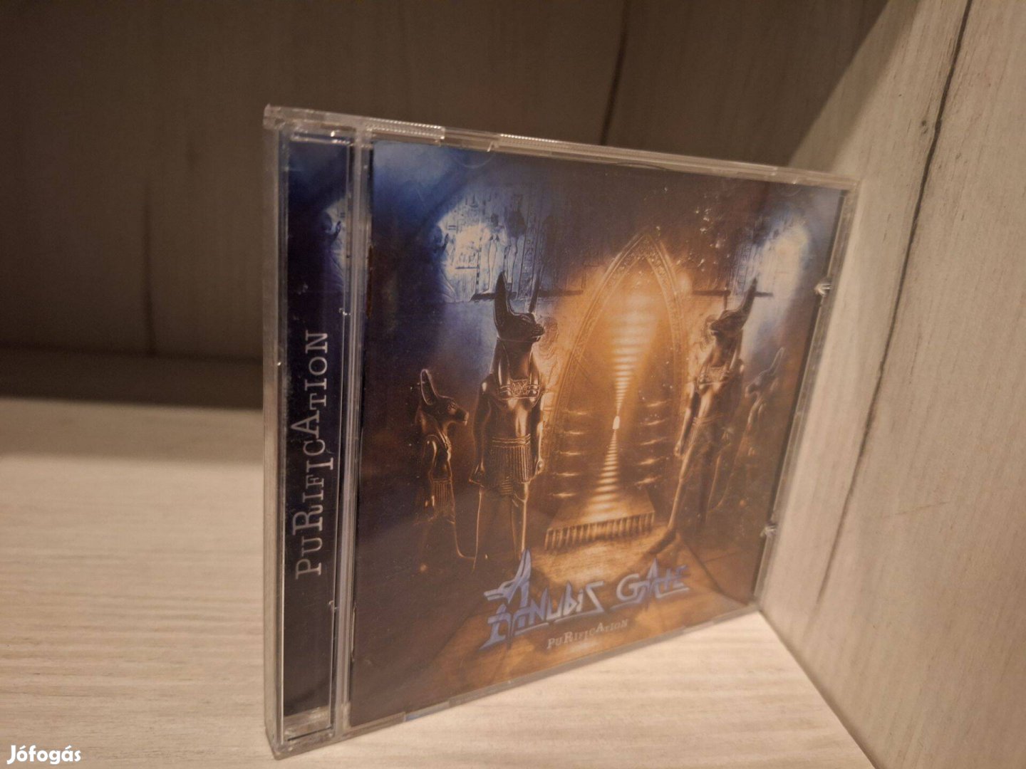 Anubis Gate - Purification CD