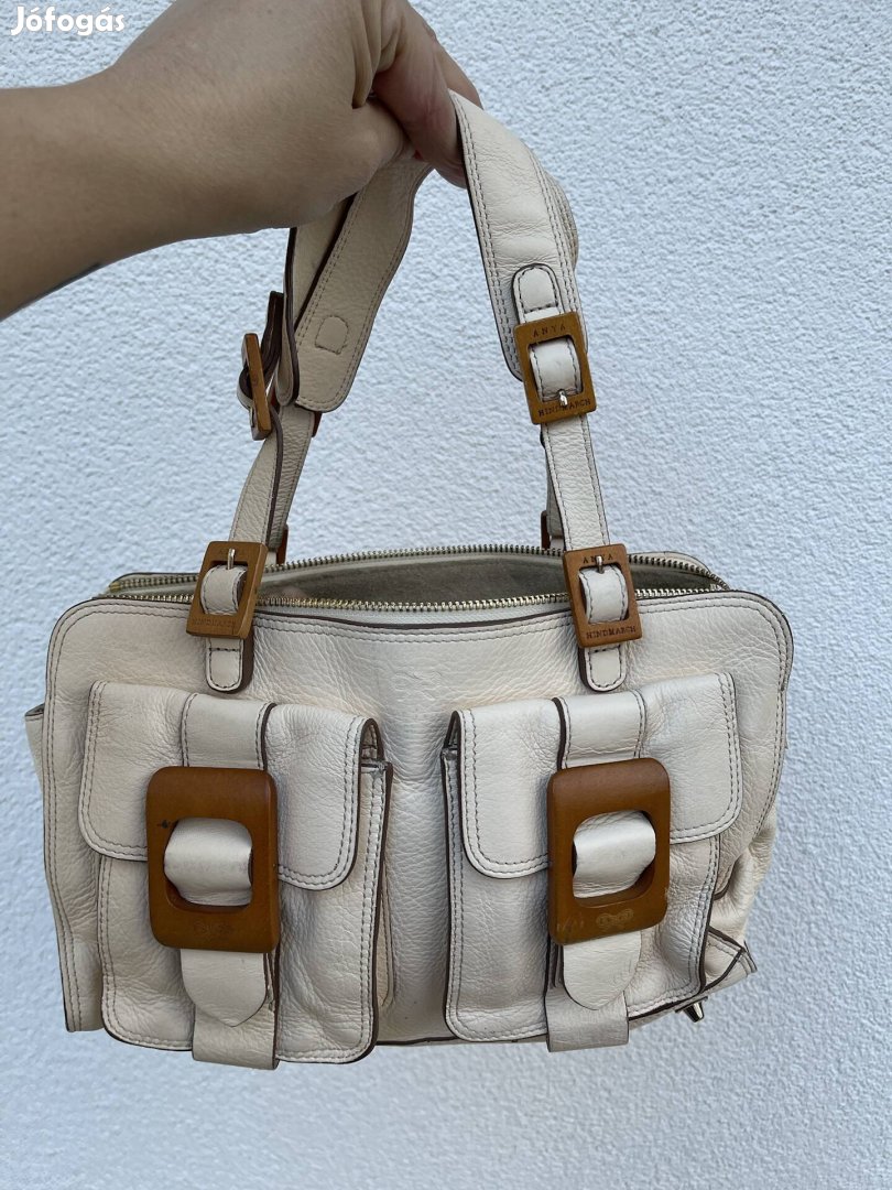 Anya Hindmarch vintage bőrtáska