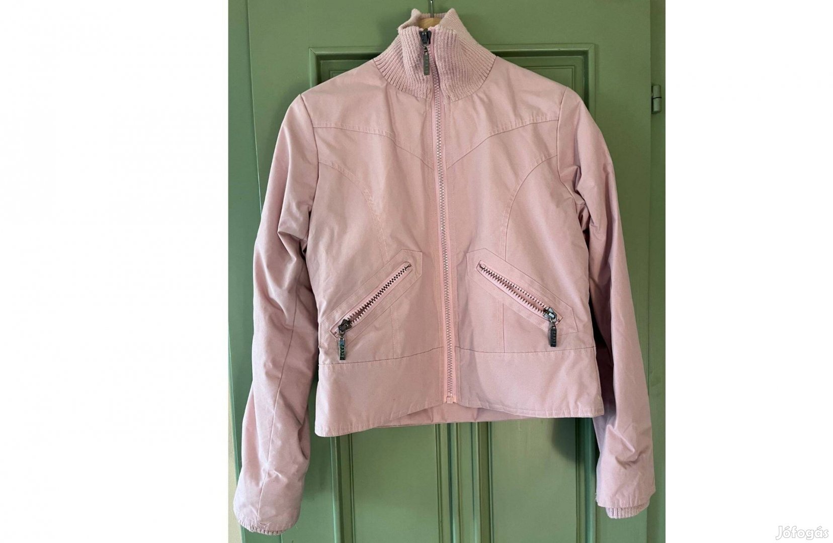 Anya-lánya barátnős dzsekik