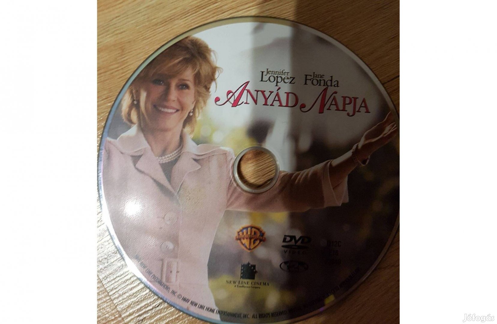 Anyád Napja (Jennifer Lopez, Jane Fonda) DVD