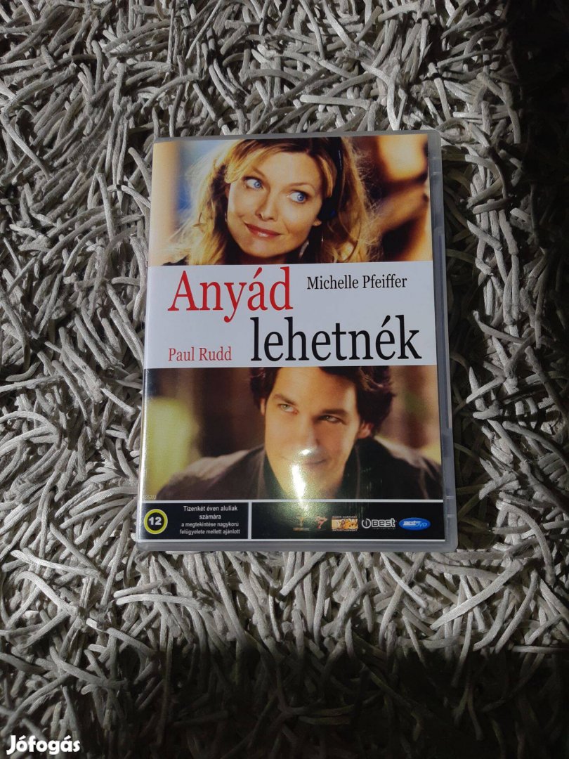 Anyád lehetnék DVD film