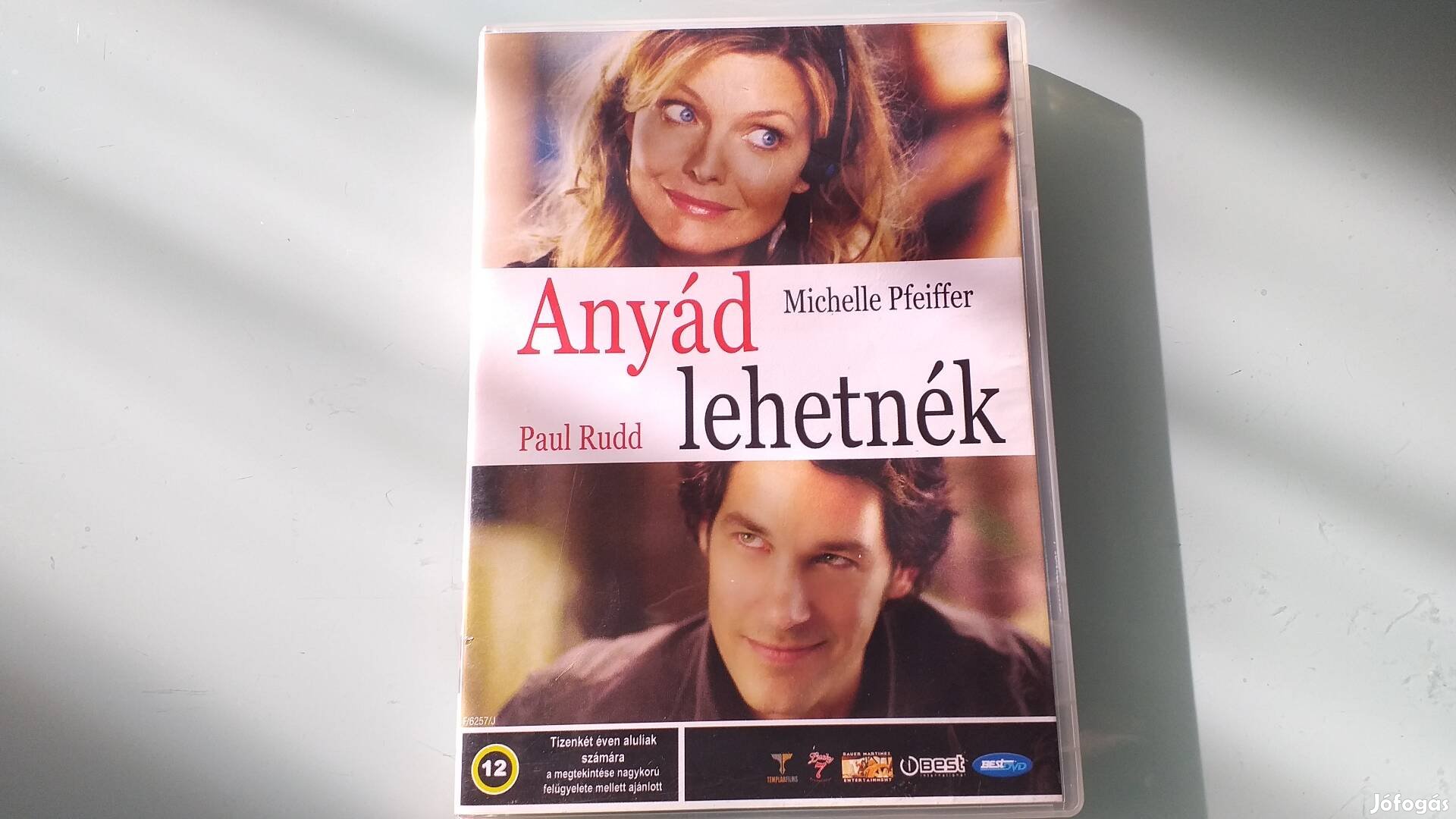 Anyád lehetnék romantik/vígjáték DVD-Mitchelle Pfeiffer