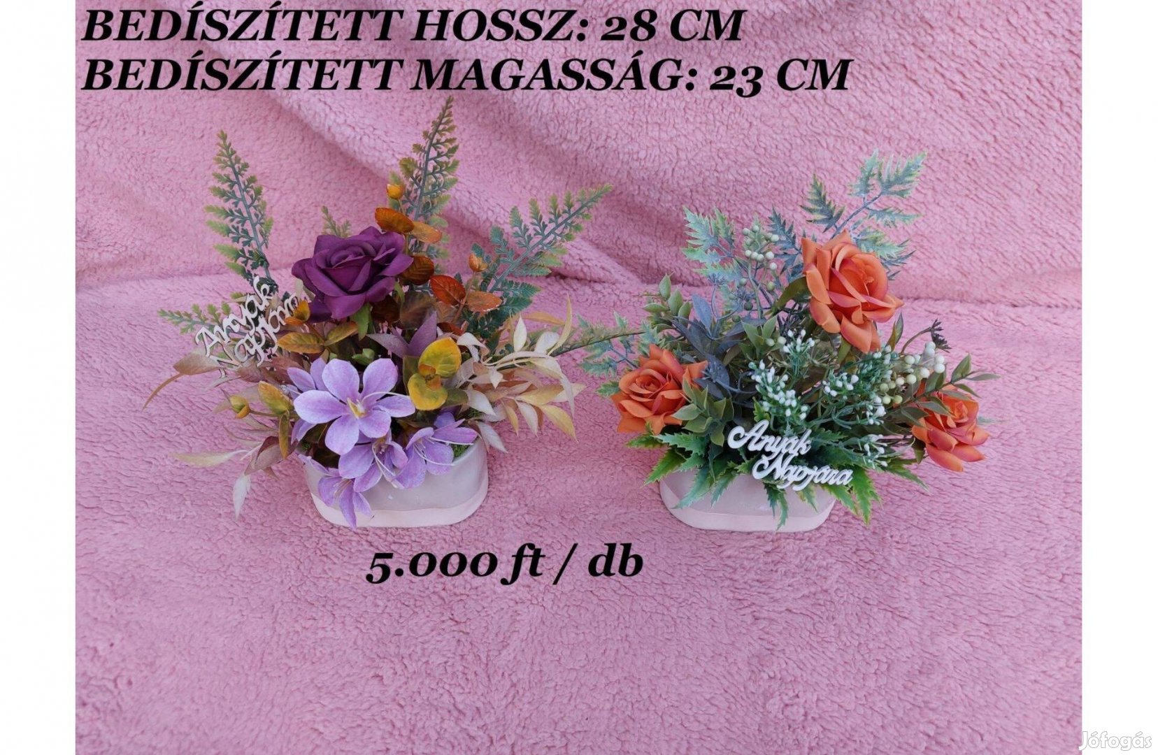 Anyák napi ajándék . 2 fajta