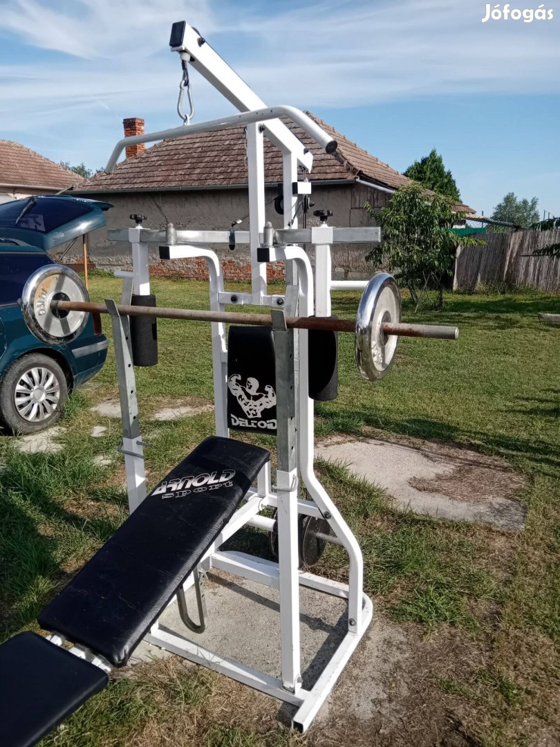 Anyák napjára családi kondigép Gyomaendrődön eladó! Kondigép