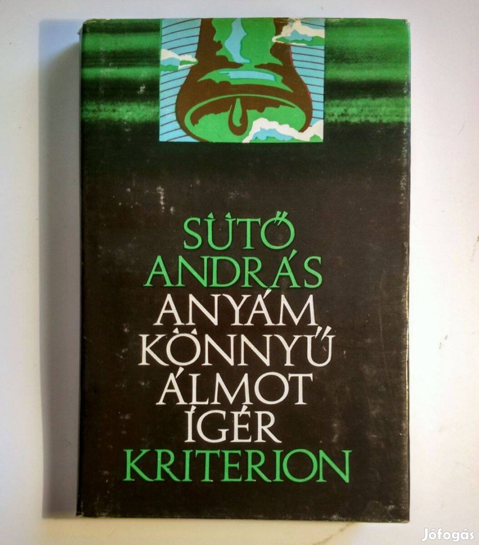 Anyám Könnyű Álmot Ígér (Sütő András) 1976 (9kép+tartalom)