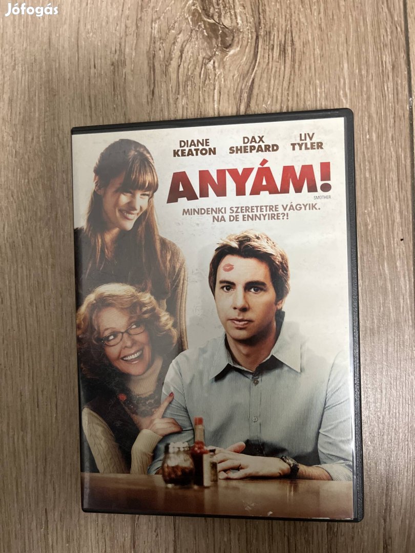 Anyám dvd.   