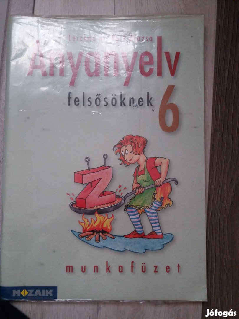 Anyanyelv felsősöknek