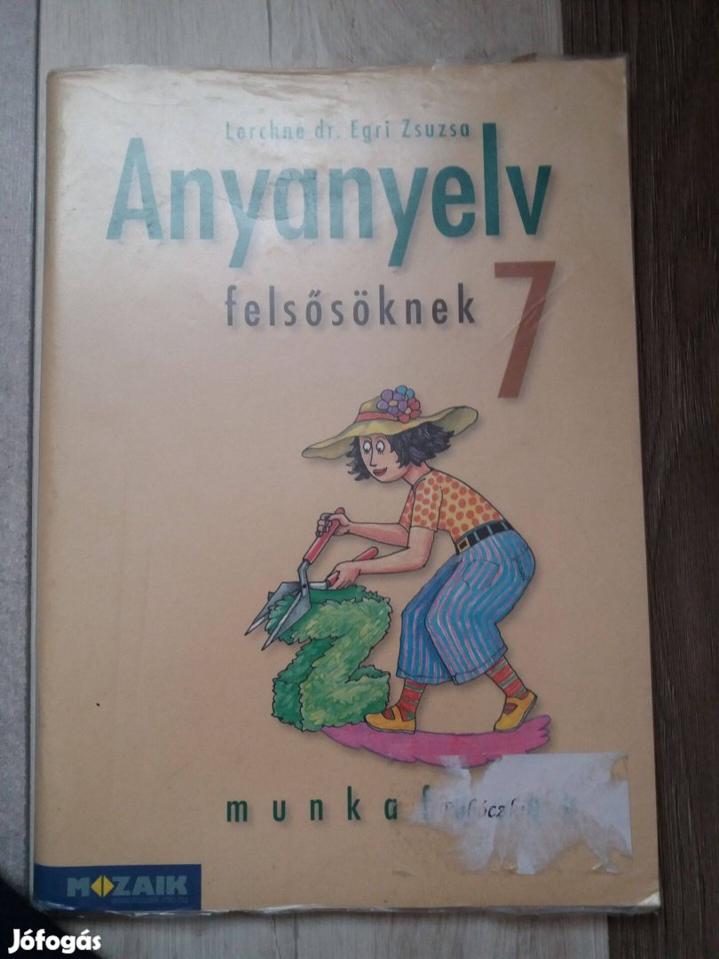 Anyanyelv felsősöknek 7