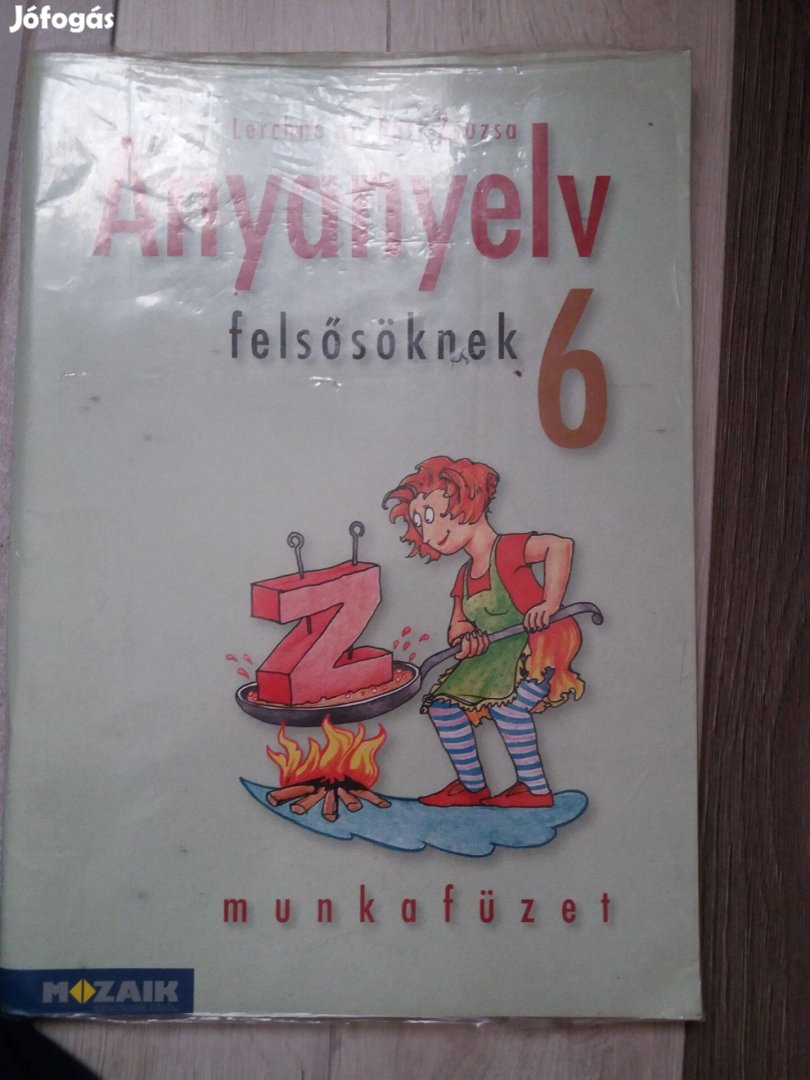 Anyanyelv felsősöknek