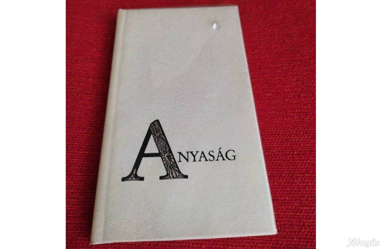 Anyaság- Briliáns könyvek sorozat