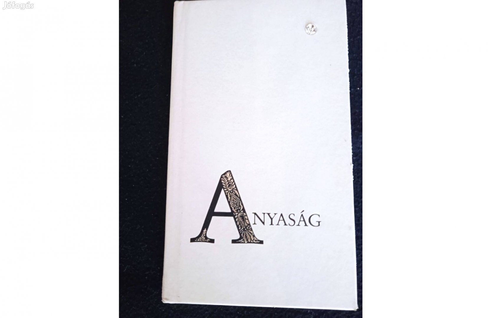 Anyaság ajándékkönyv