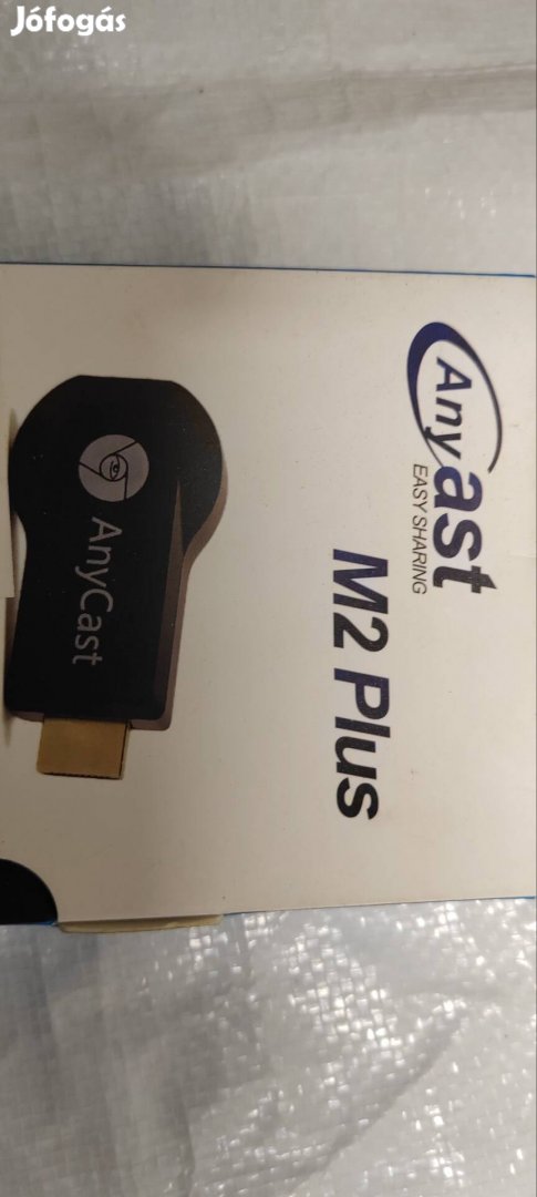 Anycast hdmi wifi tv okosító 