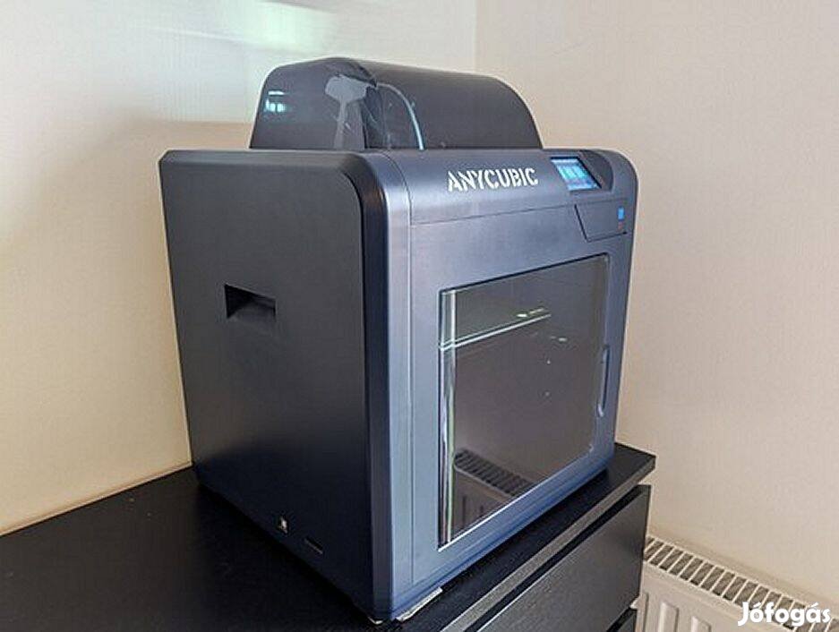 Anycubic 4Max Pro 2.0 3D nyomtató