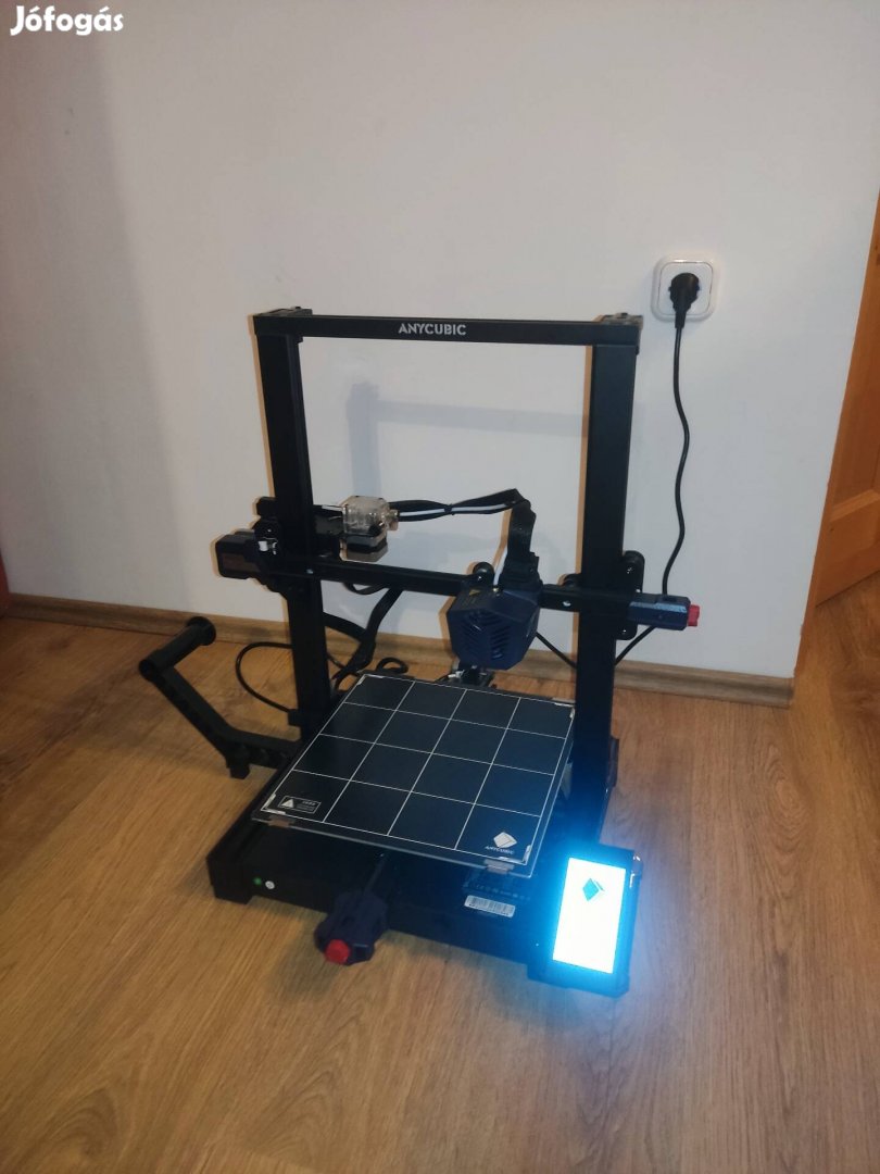 Anycubic Kobra Plus nagyméretű 3D nyomtató