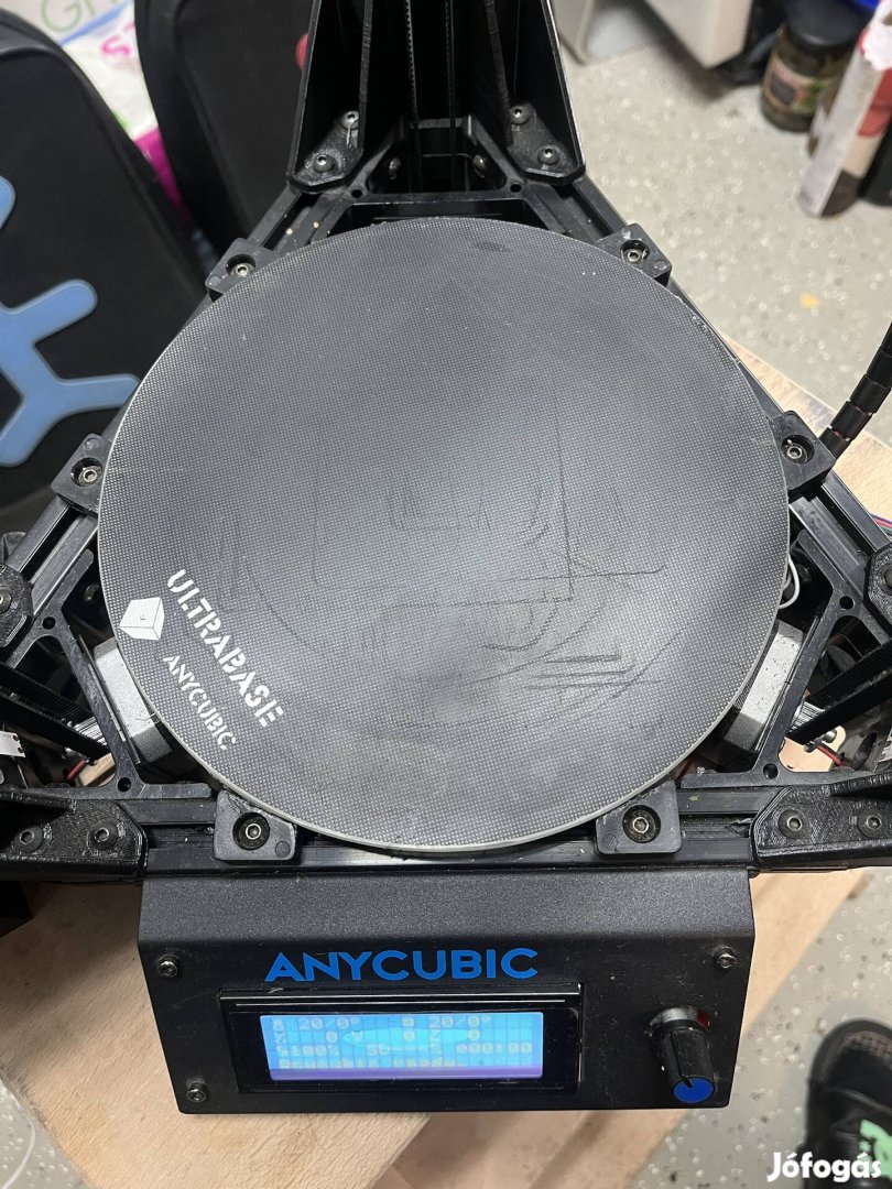 Anycubic Kossel 3D nyomtató