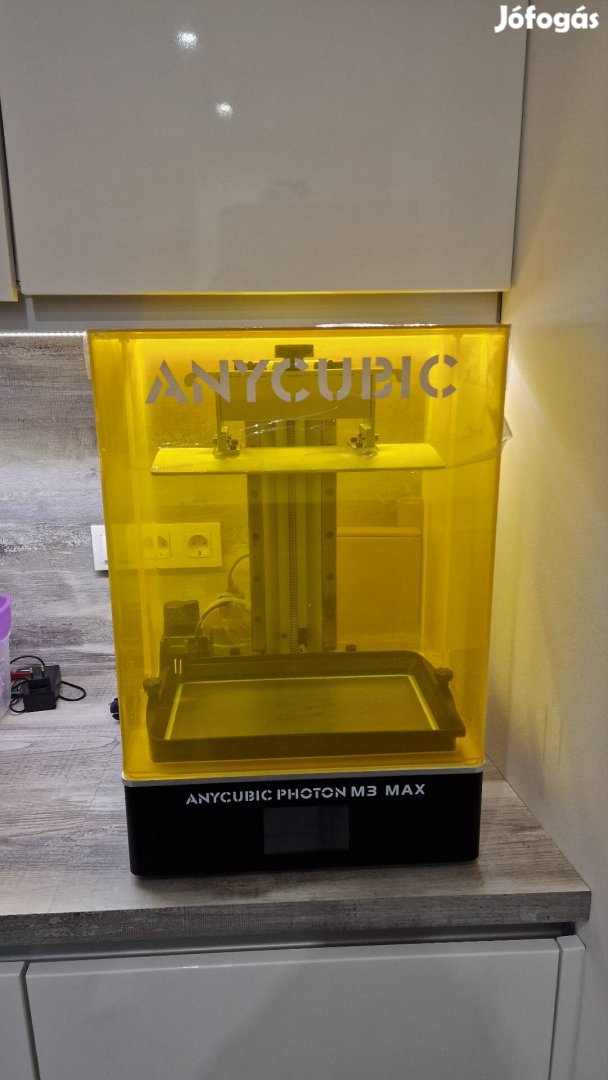 Anycubic Photon M3 Max resin nyomtató