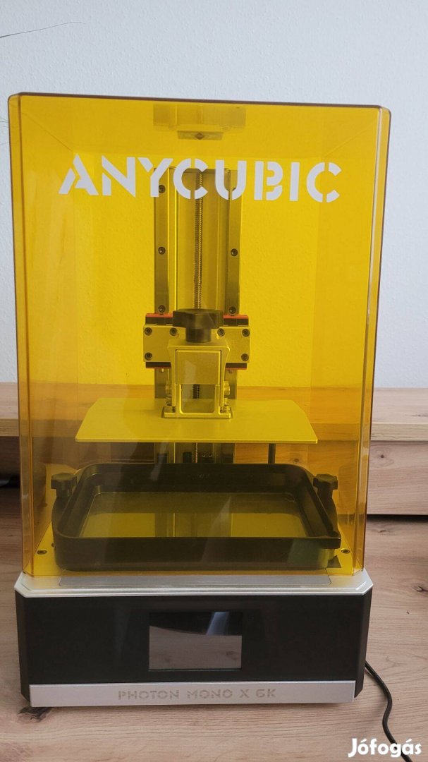 Anycubic Photon Mono X 6K