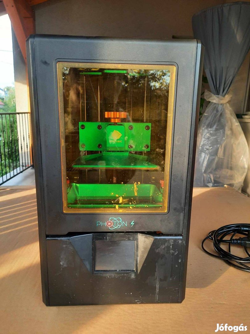 Anycubic Photon S 3D nyomtató