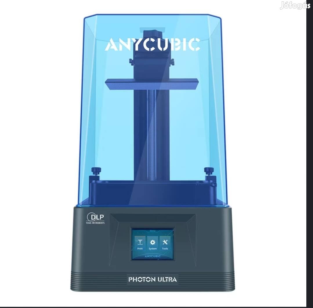 Anycubic Photon Ultra (3d nyomtató)