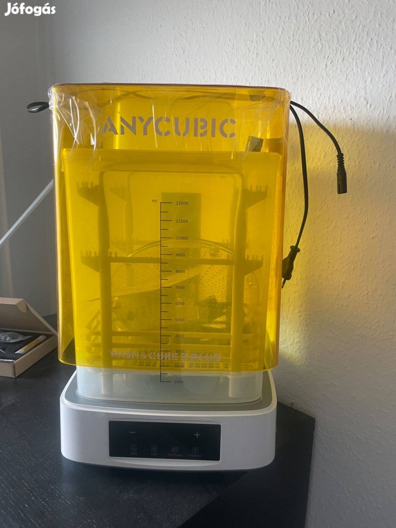 Anycubic Wash and Cure 3 Plus