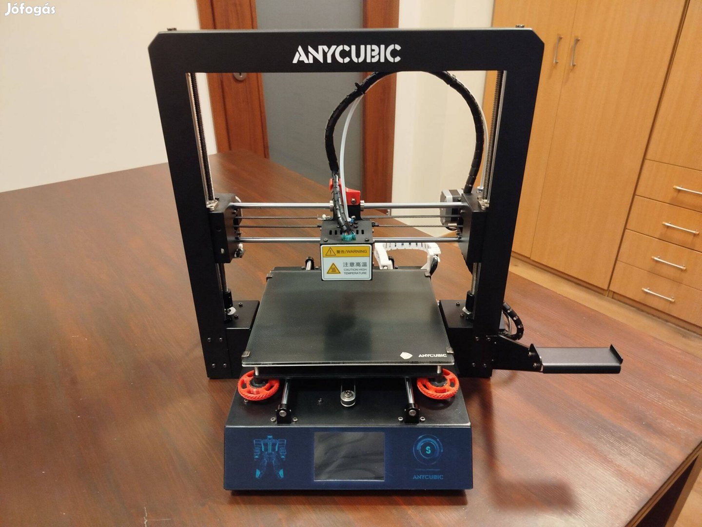 Anycubic i3 Mega S 3D filament FDM nyomtató