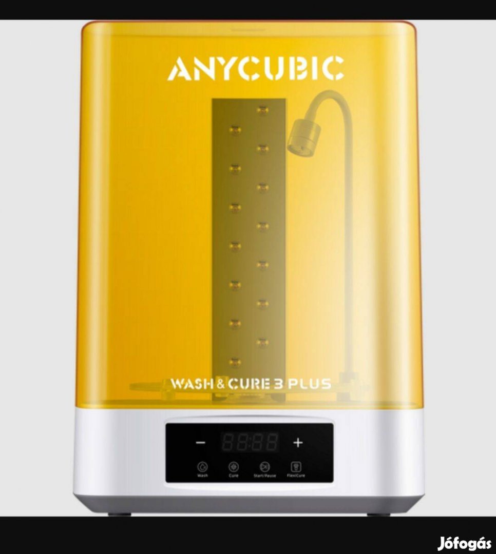 Anycubic wash and cure 3 plus