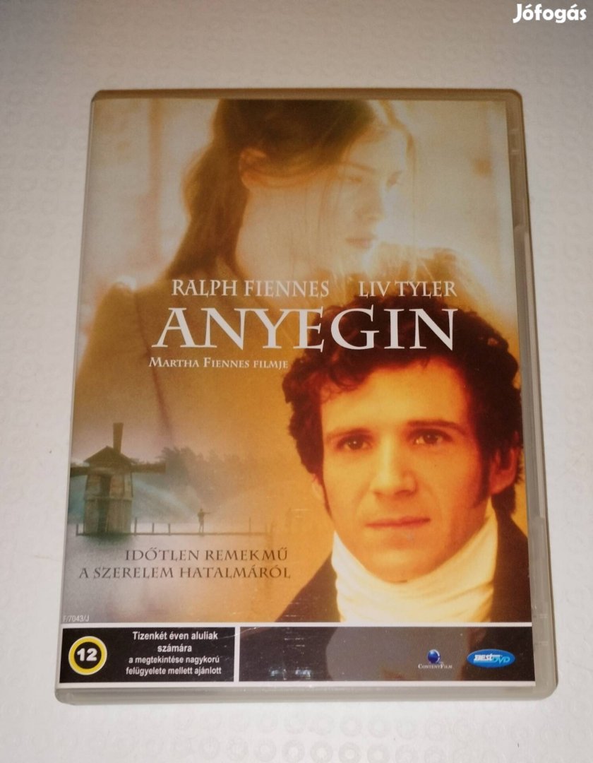 Anyegin dvd Liv Tyler 