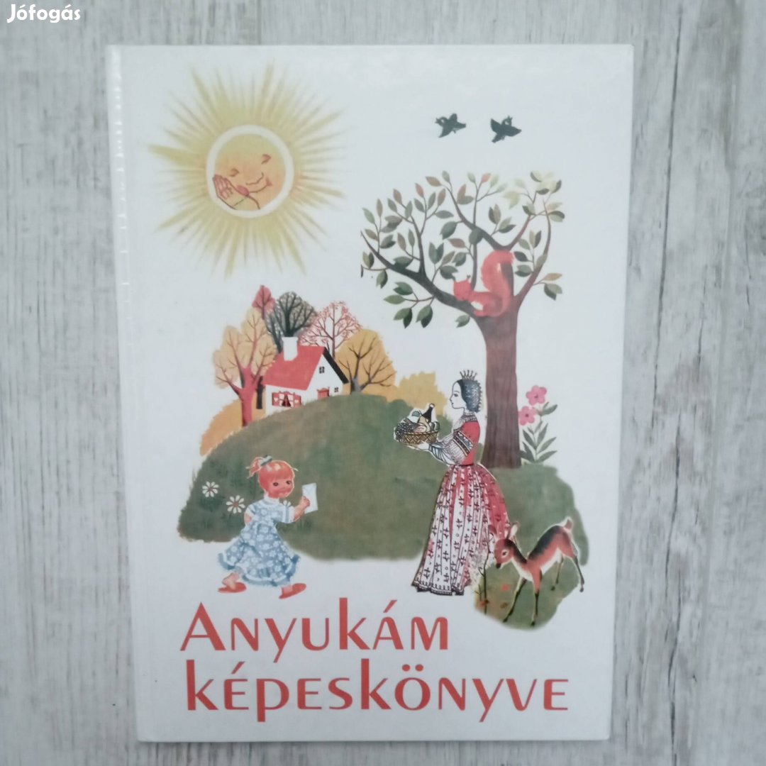 Anyukám képeskönyve