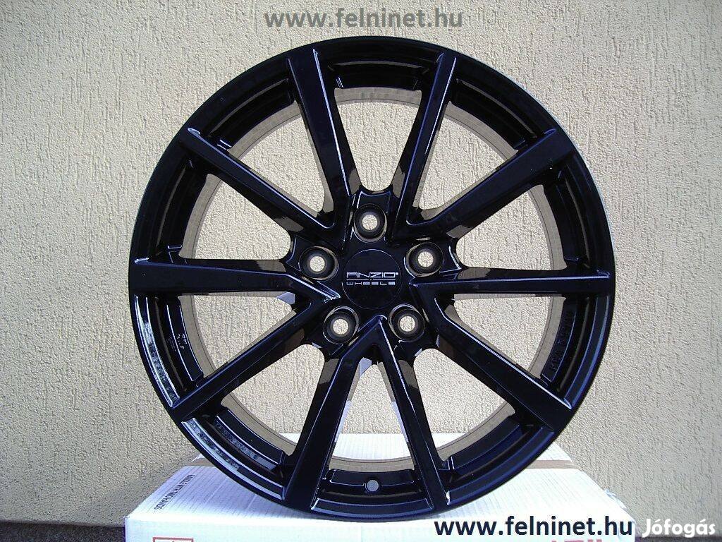 Anzio Vec 17 colos alufelni gyári méretben VW Passat 5x112 országosan!