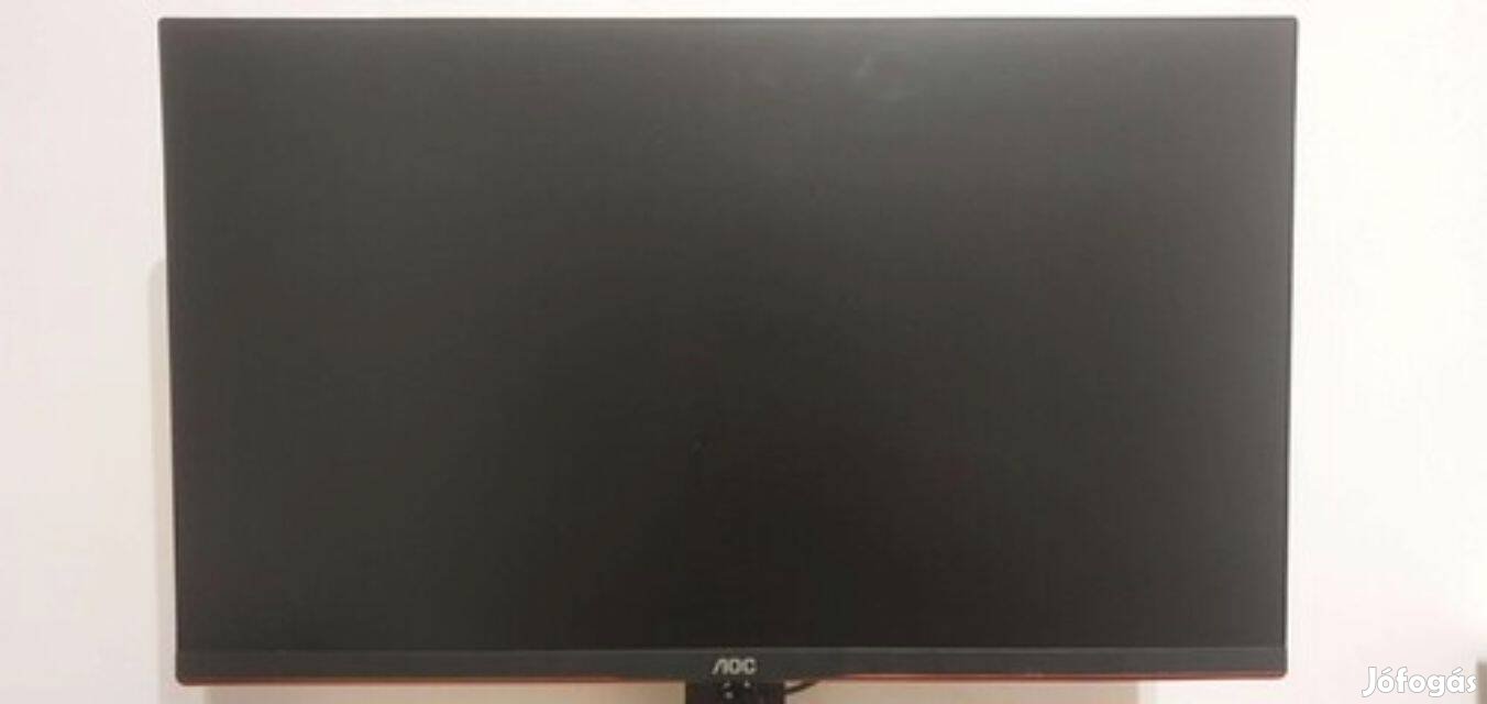 Aoc 27g2u monitor