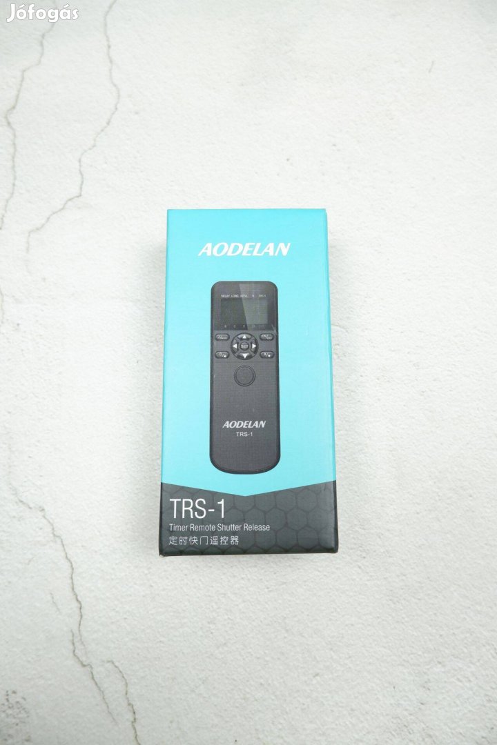 Aodelan TRS-1 fényképezőgép exponáló időzítő Fujifilm