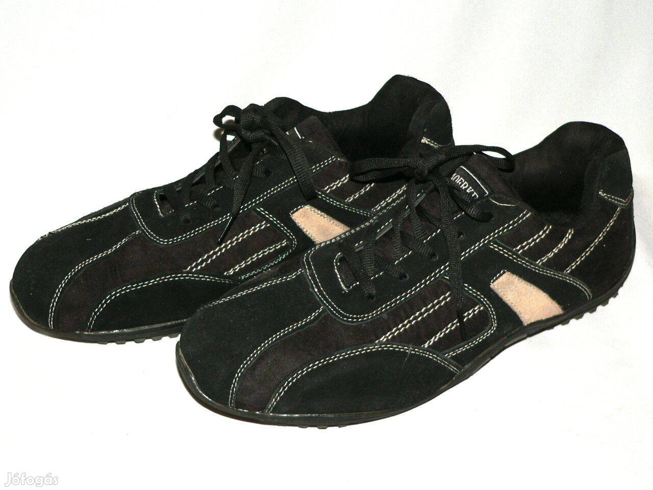 Aoerke fekete férfi sportcipő cipő edzőcipő 44