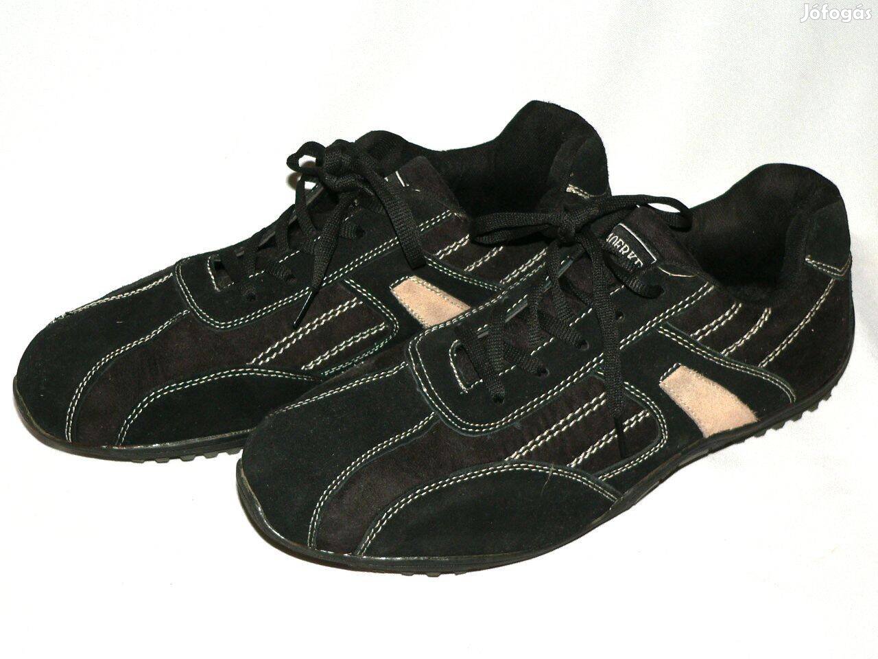 Aoerke fekete férfi sportcipő cipő edzőcipő 44