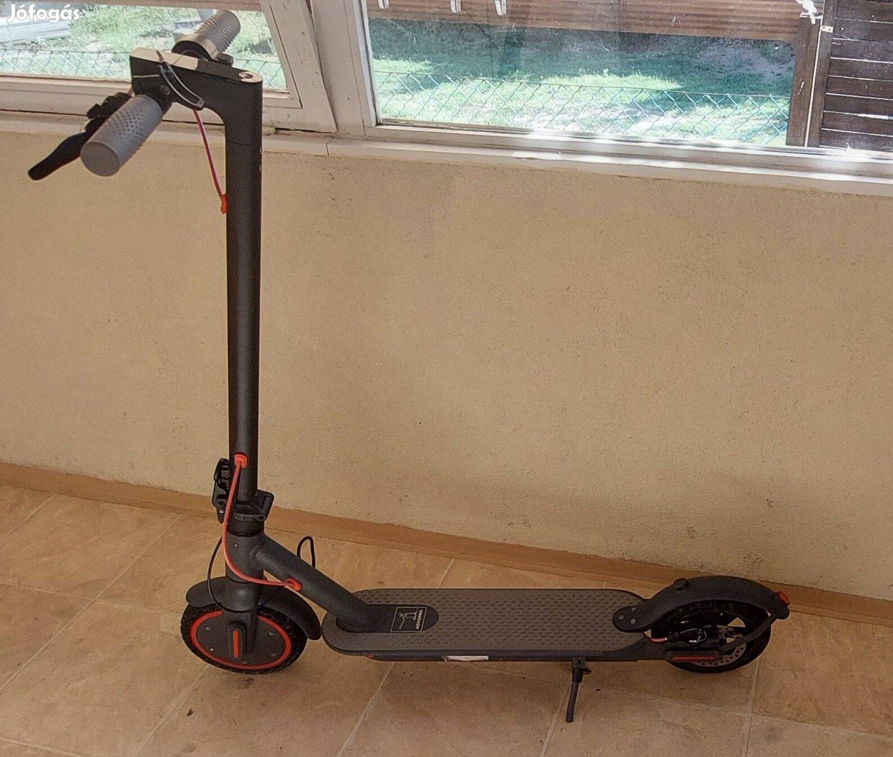 Aovo Pro Es80 elektromos roller