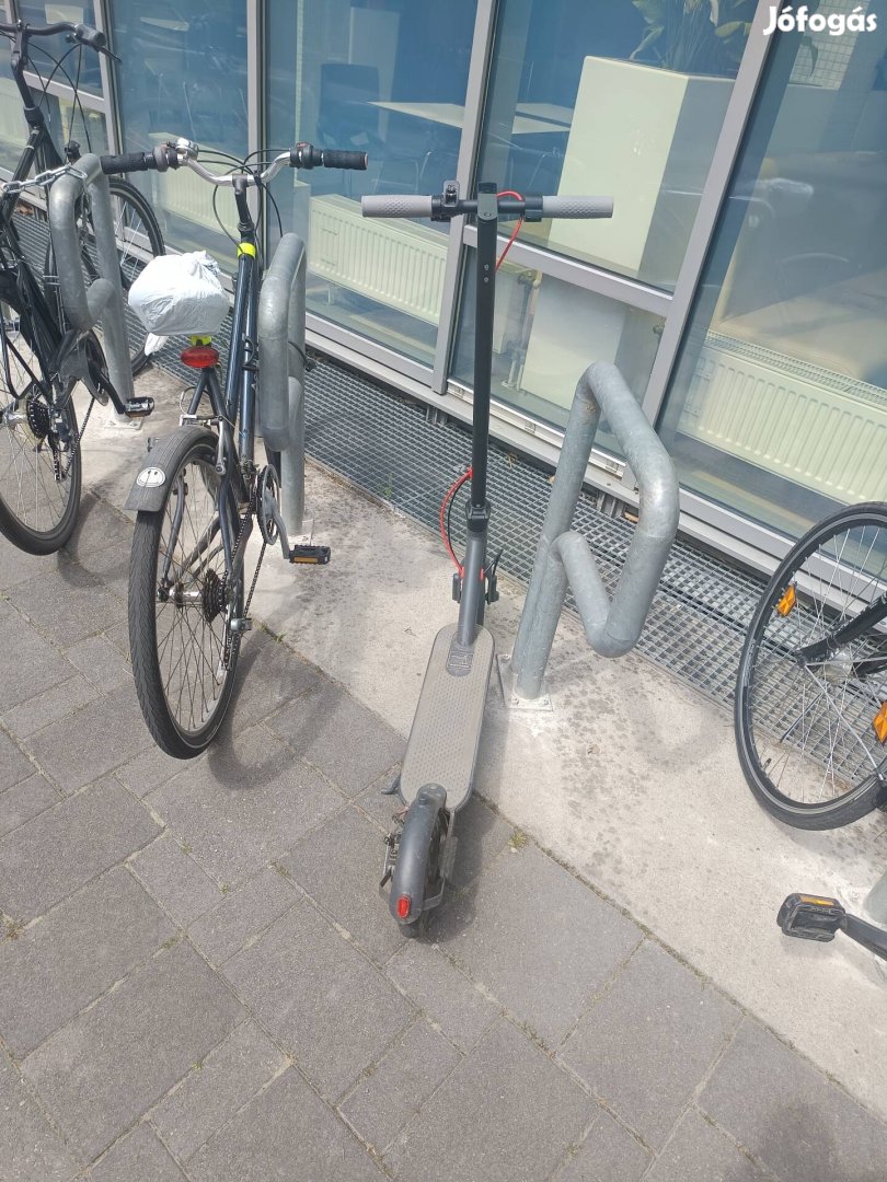 Aovo pro es80 első tulajos Elektromos roller 