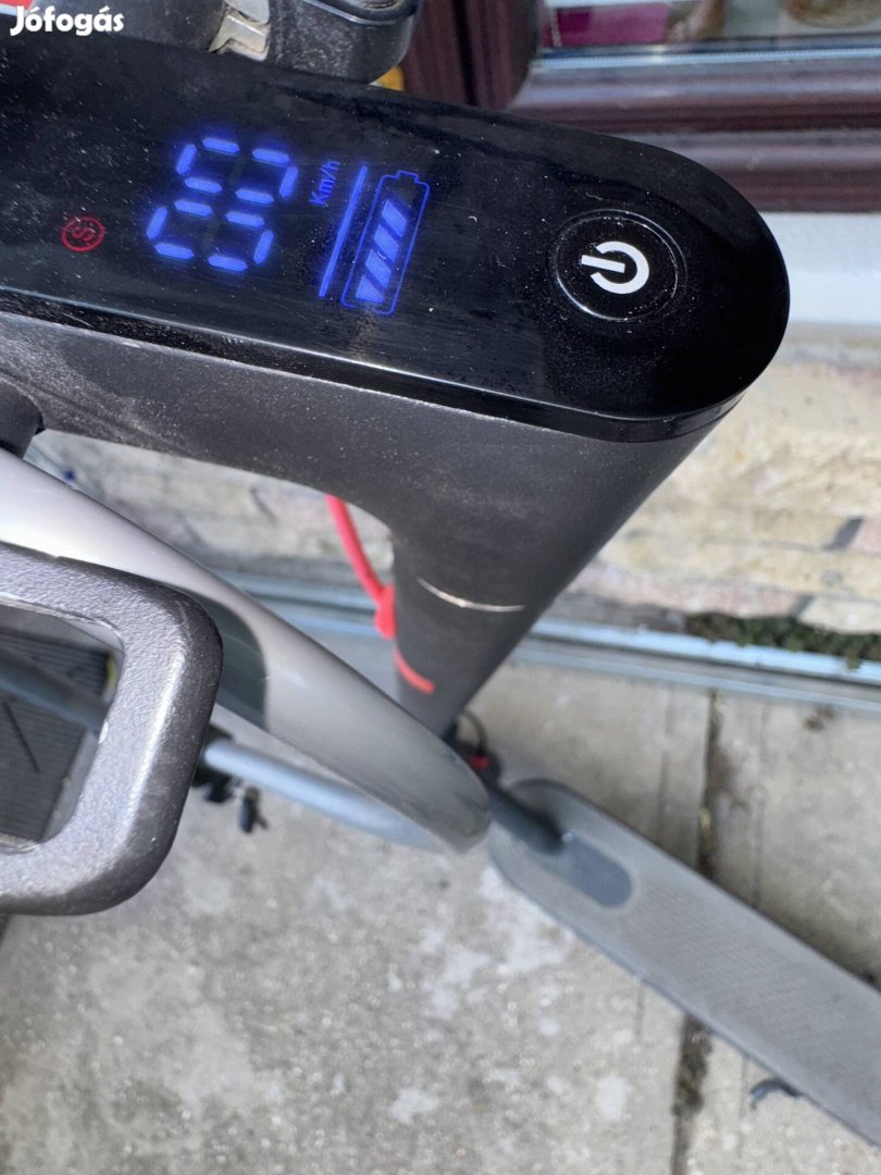 Aovopro M365 GO Elektromos Roller, 31 km/h, 350W, sötétszürke